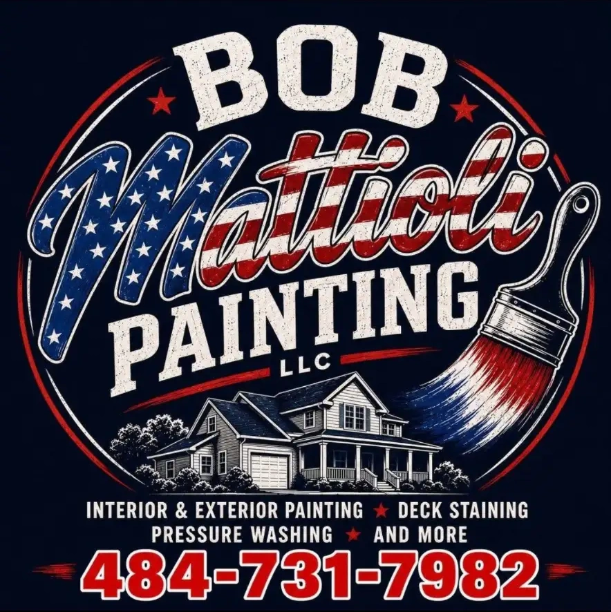 Bob Mattioli Painting LLC logo